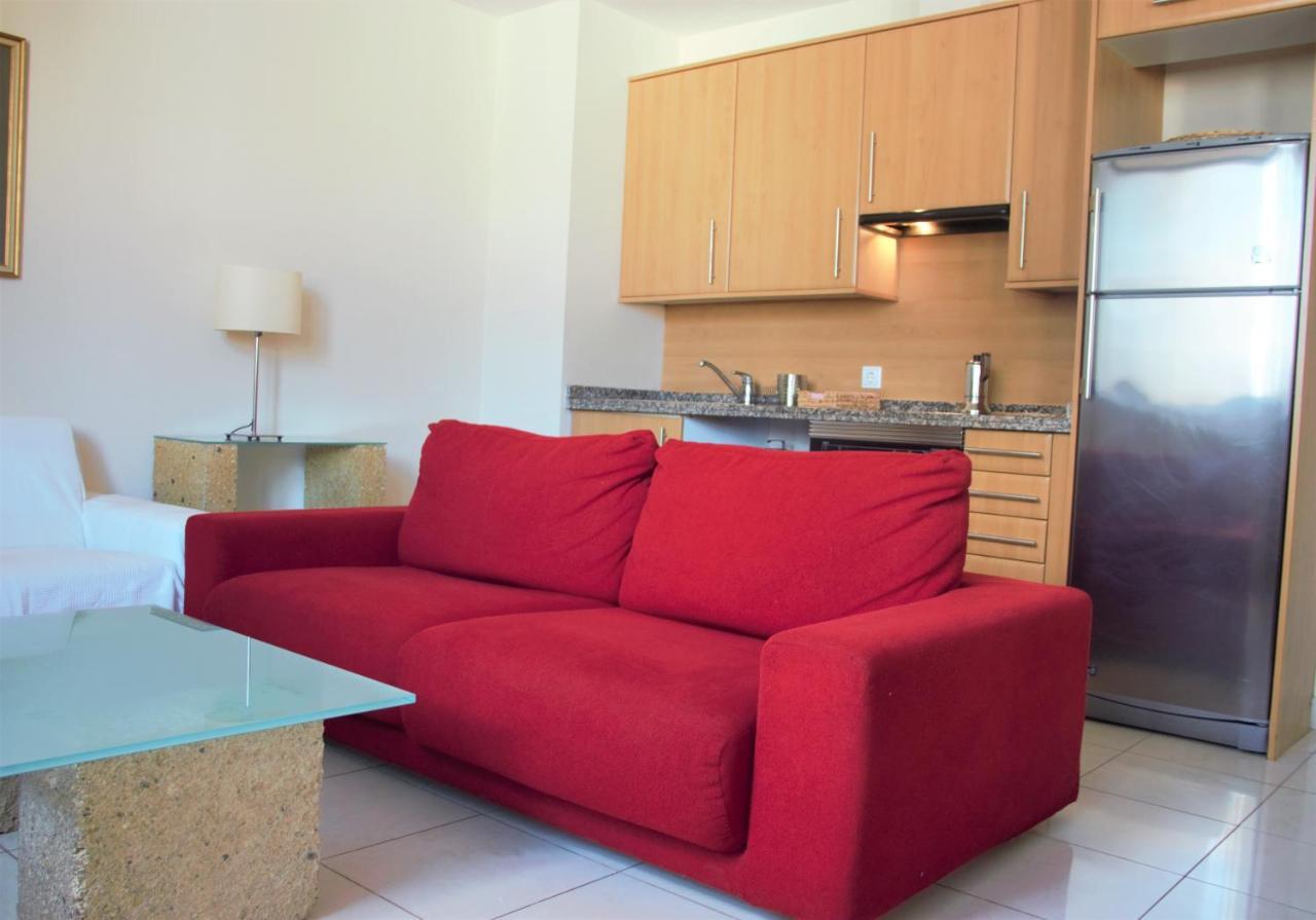 Vista Torre Apartment Санта Крус де Тенерифе Екстериор снимка