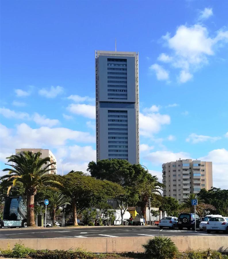 Vista Torre Apartment Санта Крус де Тенерифе Екстериор снимка